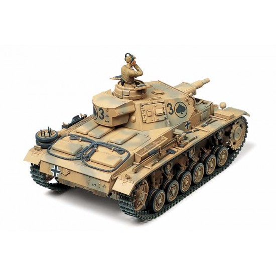 1/35 German Panzer III Ausf.N 1/35 German Panzer III Ausf.N