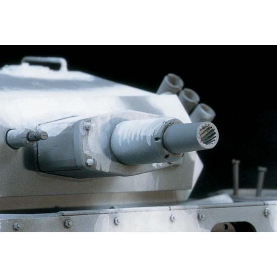 1/35 German Panzer III Ausf.N 1/35 German Panzer III Ausf.N