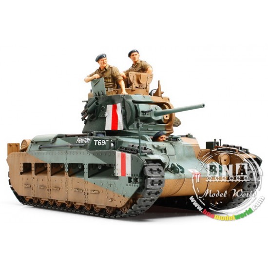1/35 Matilda Mk.III/IV British Infantry Tank 1/35 Matilda Mk.III/IV British Infantry Tank