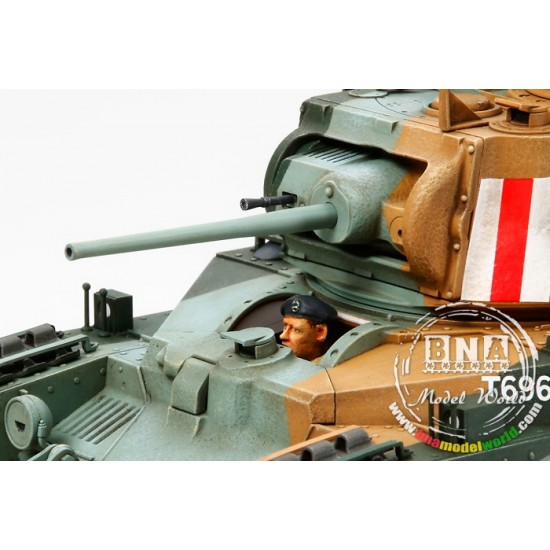 1/35 Matilda Mk.III/IV British Infantry Tank