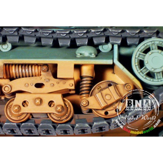 1/35 Matilda Mk.III/IV British Infantry Tank 1/35 Matilda Mk.III/IV British Infantry Tank