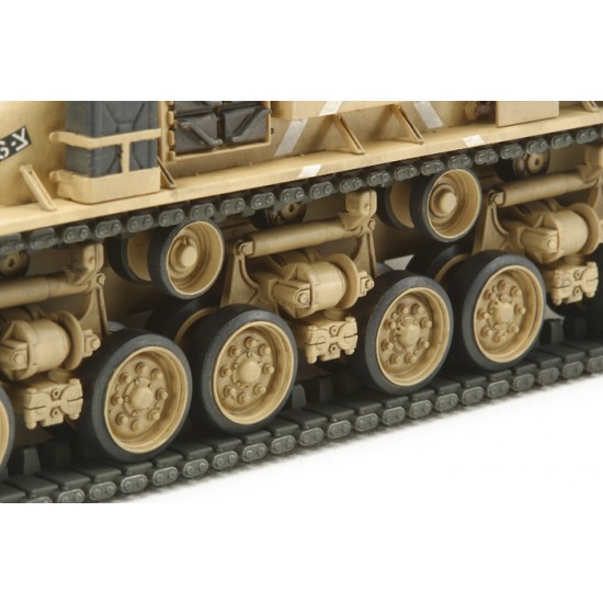 1/35 Israeli Tank M51 Super Sherman 1/35 Israeli Tank M51 Super Sherman