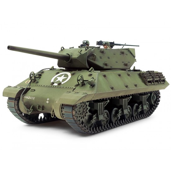 1/35 US Tank Destroyer M10 Mid Production with 3 Figures 1/35 US Tank Destroyer M10 Mid Production with 3 Figures
