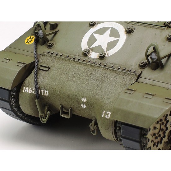 1/35 US Tank Destroyer M10 Mid Production with 3 Figures 1/35 US Tank Destroyer M10 Mid Production with 3 Figures