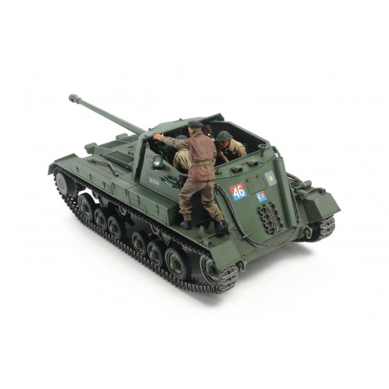1/35 WWII British Self-Propelled Anti-Tank Gun Archer 1/35 WWII British Self-Propelled Anti-Tank Gun Archer