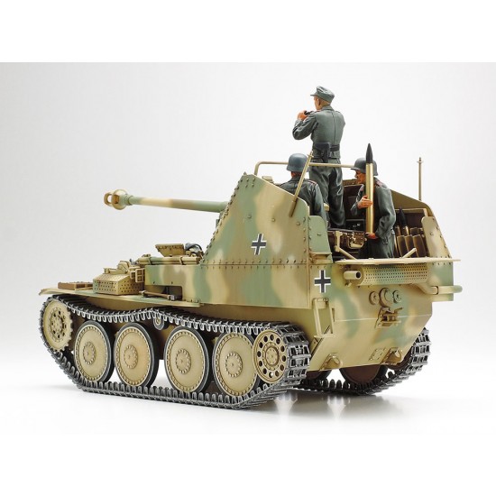 1/35 German Tank Destroyer Marder III M Normandy Front 1/35 German Tank Destroyer Marder III M Normandy Front