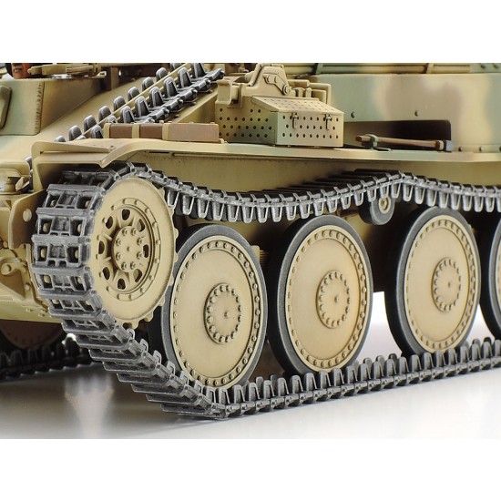 1/35 German Tank Destroyer Marder III M Normandy Front 1/35 German Tank Destroyer Marder III M Normandy Front