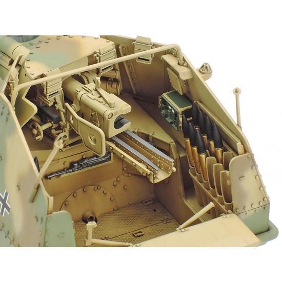 1/35 German Tank Destroyer Marder III M Normandy Front 1/35 German Tank Destroyer Marder III M Normandy Front