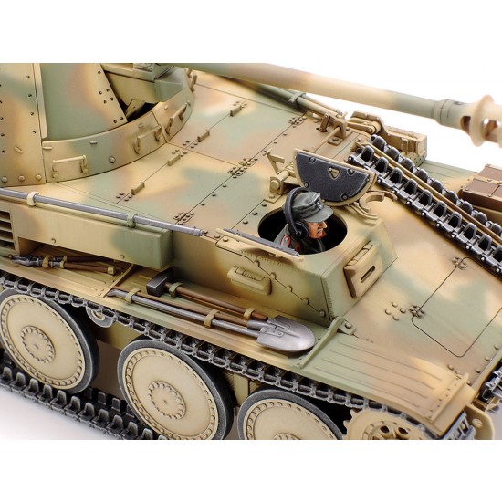 1/35 German Tank Destroyer Marder III M Normandy Front 1/35 German Tank Destroyer Marder III M Normandy Front