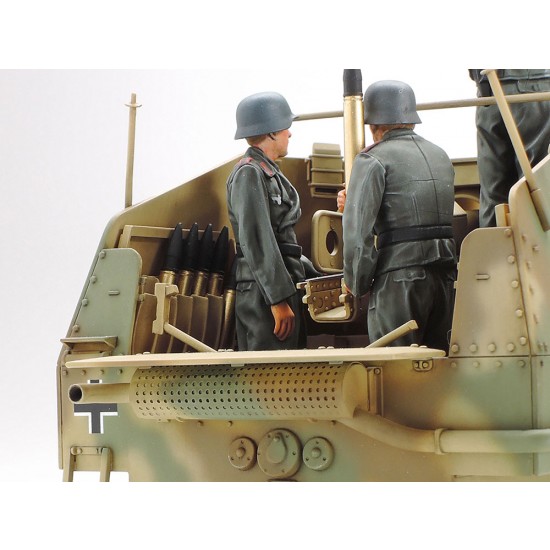 1/35 German Tank Destroyer Marder III M Normandy Front 1/35 German Tank Destroyer Marder III M Normandy Front