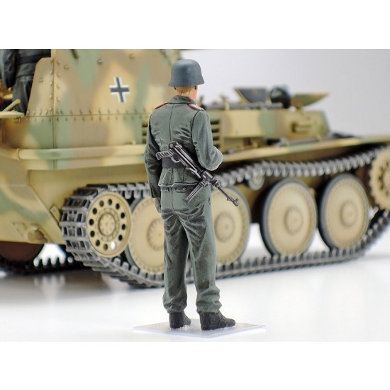 1/35 German Tank Destroyer Marder III M Normandy Front 1/35 German Tank Destroyer Marder III M Normandy Front