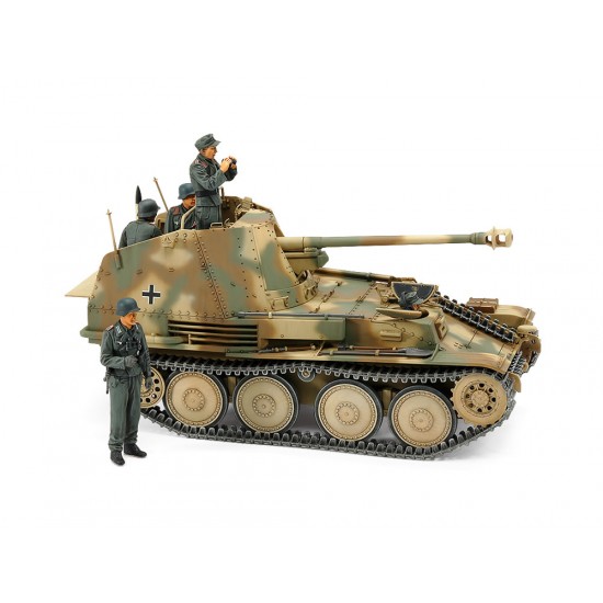 1/35 German Tank Destroyer Marder III M Normandy Front 1/35 German Tank Destroyer Marder III M Normandy Front
