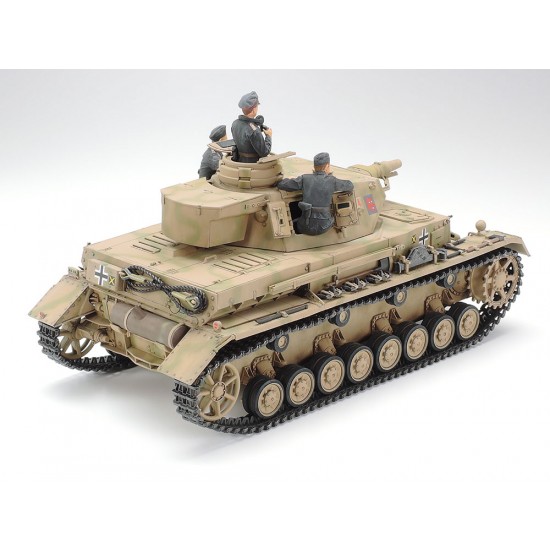 1/35 German Tank Panzerkampfwagen IV 1/35 German Tank Panzerkampfwagen IV
