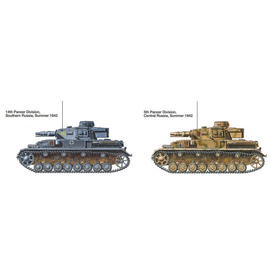 1/35 German Tank Panzerkampfwagen IV 1/35 German Tank Panzerkampfwagen IV