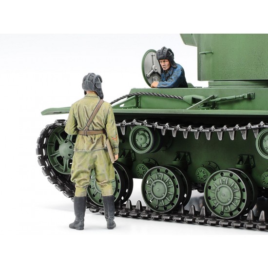 1/35 Russian Heavy Tank KV-2 1/35 Russian Heavy Tank KV-2