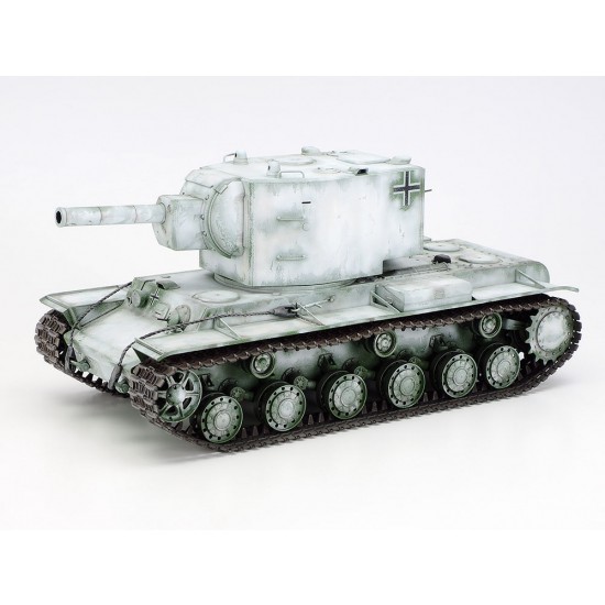 1/35 Russian Heavy Tank KV-2 1/35 Russian Heavy Tank KV-2