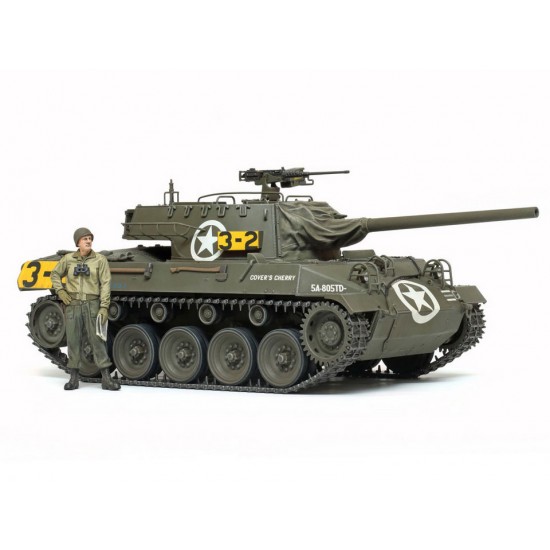 1/35 US Tank Destroyer M18 Hellcat 1/35 US Tank Destroyer M18 Hellcat