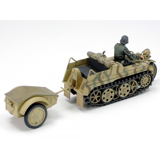1/35 German SdKfz.2 Kettenkraftrad Mid-Production 1/35 German SdKfz.2 Kettenkraftrad Mid-Production