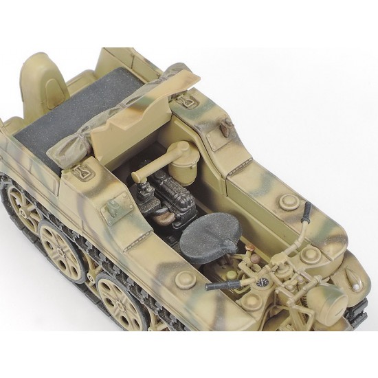 1/35 German SdKfz.2 Kettenkraftrad Mid-Production 1/35 German SdKfz.2 Kettenkraftrad Mid-Production