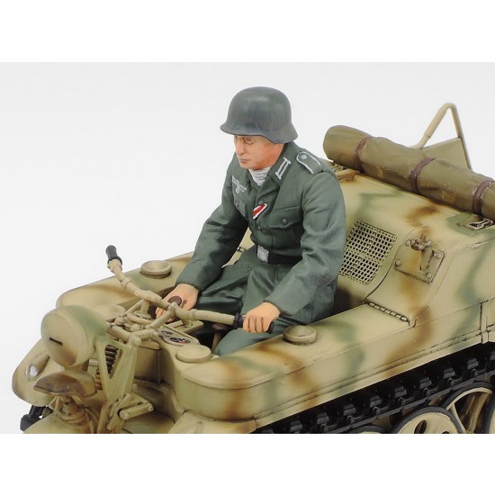 1/35 German SdKfz.2 Kettenkraftrad Mid-Production 1/35 German SdKfz.2 Kettenkraftrad Mid-Production