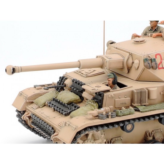 1/35 German Tank Panzerkampfwagen IV Ausf. G 1/35 German Tank Panzerkampfwagen IV Ausf. G