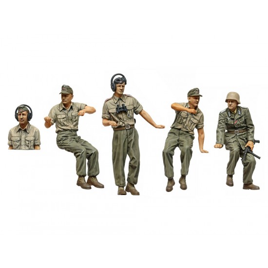 1/35 German Tank Panzerkampfwagen IV Ausf. G 1/35 German Tank Panzerkampfwagen IV Ausf. G