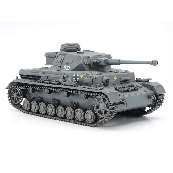 1/35 German Tank Panzerkampfwagen IV Ausf. G 1/35 German Tank Panzerkampfwagen IV Ausf. G