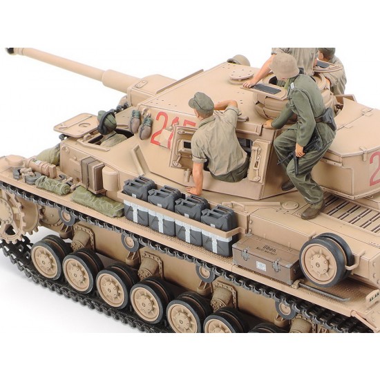 1/35 German Tank Panzerkampfwagen IV Ausf. G 1/35 German Tank Panzerkampfwagen IV Ausf. G