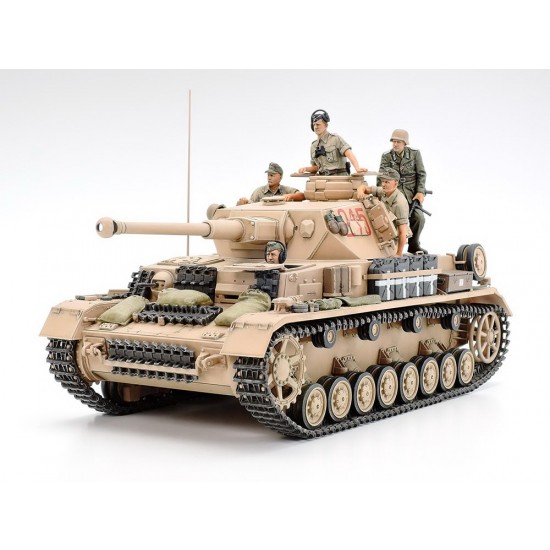 1/35 German Tank Panzerkampfwagen IV Ausf. G 1/35 German Tank Panzerkampfwagen IV Ausf. G