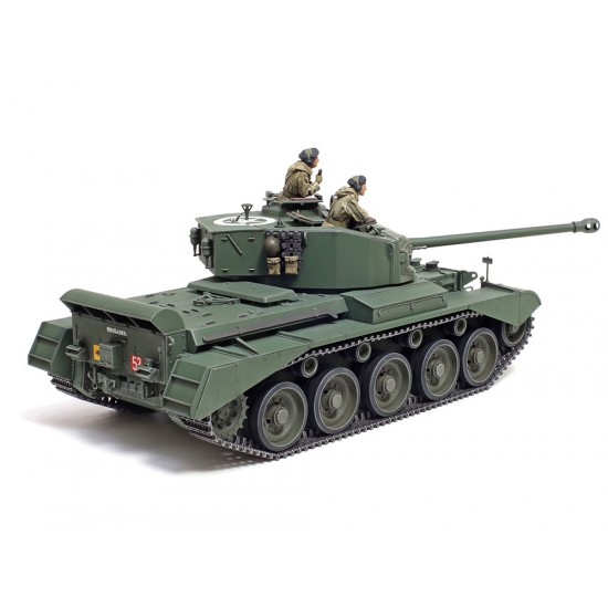 1/35 British Tank A34 Comet 1/35 British Tank A34 Comet