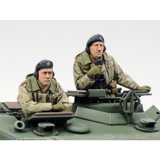 1/35 British Tank A34 Comet 1/35 British Tank A34 Comet