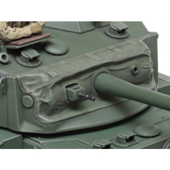 1/35 British Tank A34 Comet 1/35 British Tank A34 Comet
