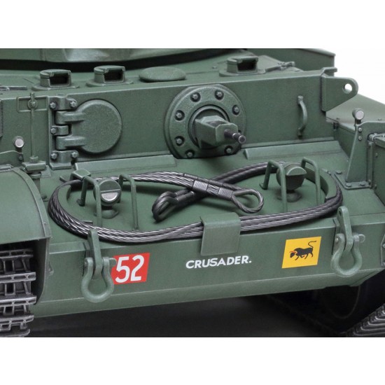 1/35 British Tank A34 Comet 1/35 British Tank A34 Comet