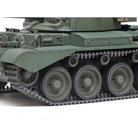 1/35 British Tank A34 Comet 1/35 British Tank A34 Comet