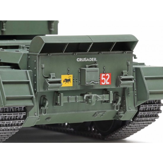 1/35 British Tank A34 Comet 1/35 British Tank A34 Comet