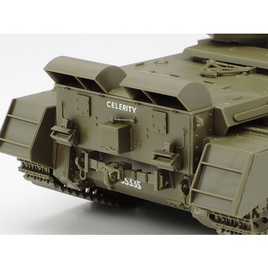 1/35 British Tank A34 Comet 1/35 British Tank A34 Comet