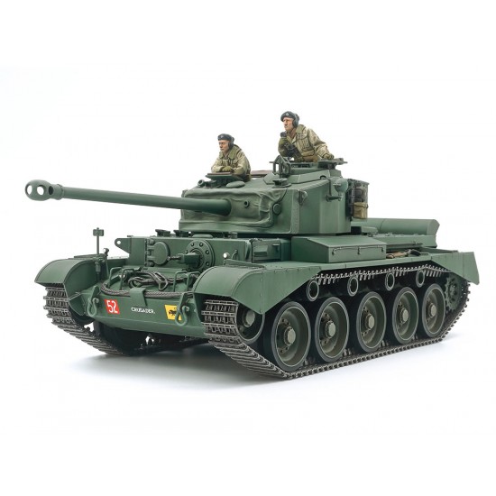 1/35 British Tank A34 Comet 1/35 British Tank A34 Comet