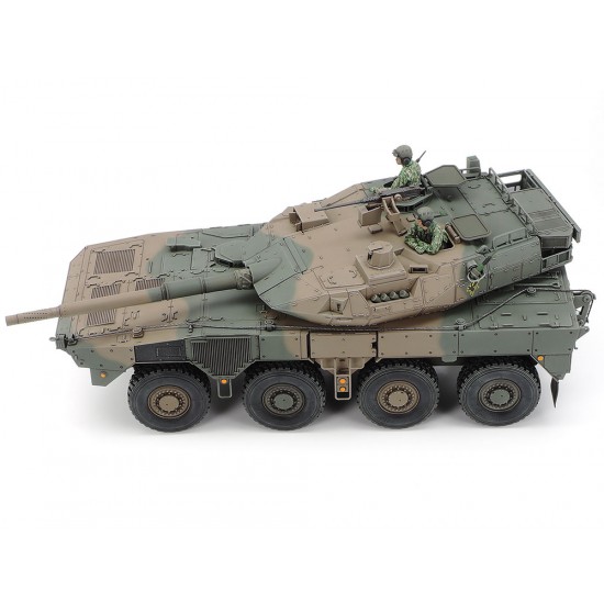 1/35 JGSDF Type 16 MCV C5 w/Winch 1/35 JGSDF Type 16 MCV C5 w/Winch
