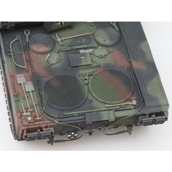 1/35 Leopard 2 A7V Main Battle Tank 1/35 Leopard 2 A7V Main Battle Tank