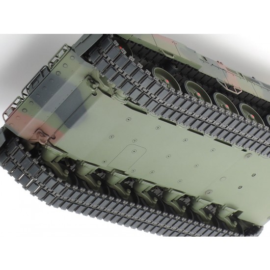 1/35 Leopard 2 A7V Main Battle Tank 1/35 Leopard 2 A7V Main Battle Tank