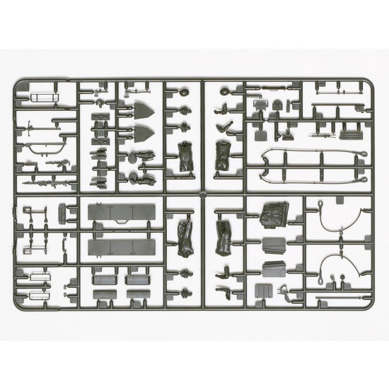 1/35 Leopard 2 A7V Main Battle Tank 1/35 Leopard 2 A7V Main Battle Tank
