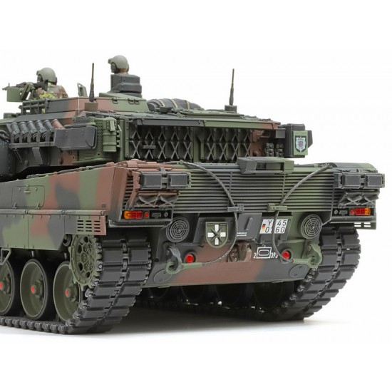 1/35 Leopard 2 A7V Main Battle Tank 1/35 Leopard 2 A7V Main Battle Tank