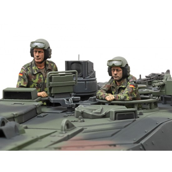 1/35 Leopard 2 A7V Main Battle Tank 1/35 Leopard 2 A7V Main Battle Tank