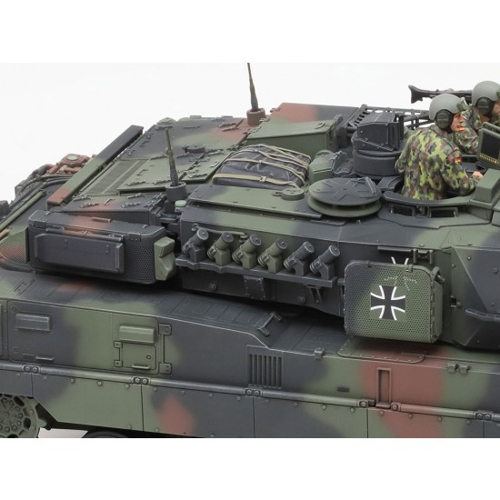 1/35 Leopard 2 A7V Main Battle Tank 1/35 Leopard 2 A7V Main Battle Tank