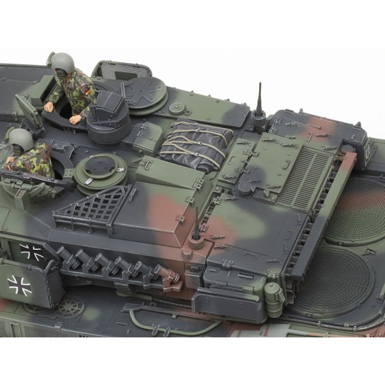 1/35 Leopard 2 A7V Main Battle Tank 1/35 Leopard 2 A7V Main Battle Tank
