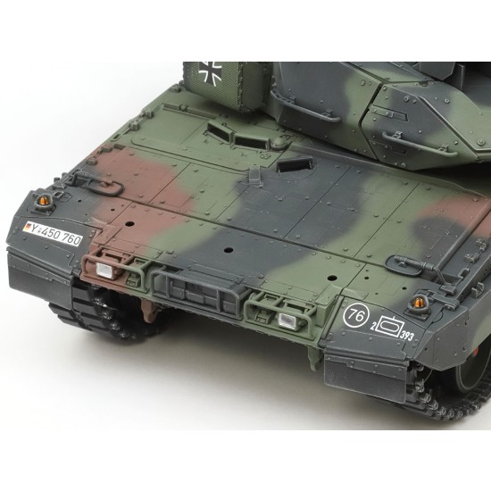 1/35 Leopard 2 A7V Main Battle Tank 1/35 Leopard 2 A7V Main Battle Tank