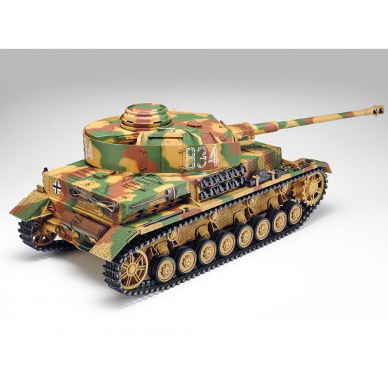 1/16 German PzKpfw IV Ausf.J w/Single Motor 1/16 German PzKpfw IV Ausf.J w/Single Motor