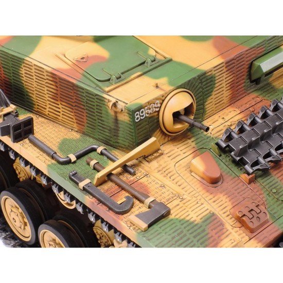 1/16 German PzKpfw IV Ausf.J w/Single Motor 1/16 German PzKpfw IV Ausf.J w/Single Motor