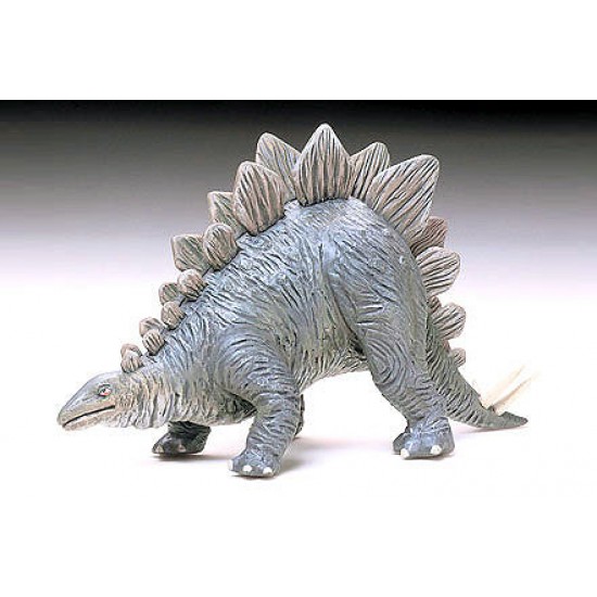 1/35 Prehistoric World Series Diorama Set No.2 - Stegosaurus Stenops