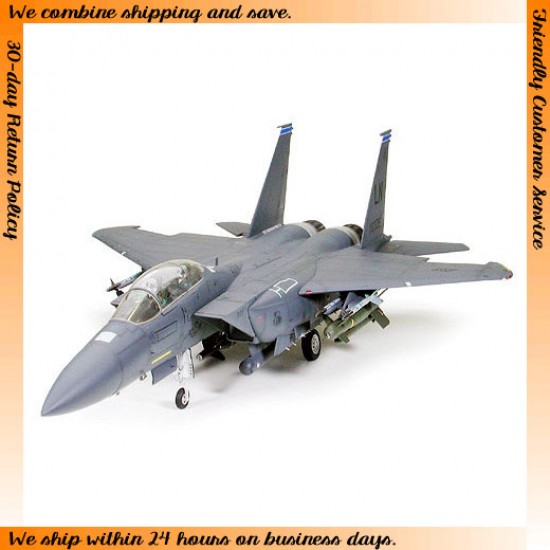 1/32 F-15E Strike Eagle Bunker Buster 1/32 F-15E Strike Eagle Bunker Buster